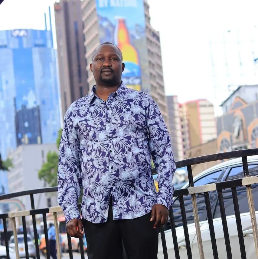 Photo of Barmoiben Kipkemoi Araap Korir